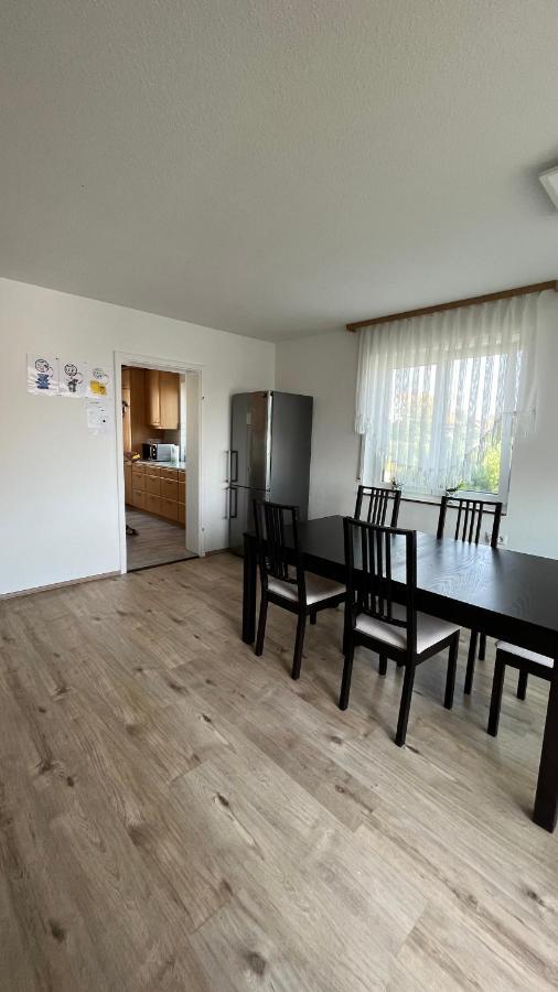 Monteurzimmer Ringingen Erbach an der Danau Esterno foto