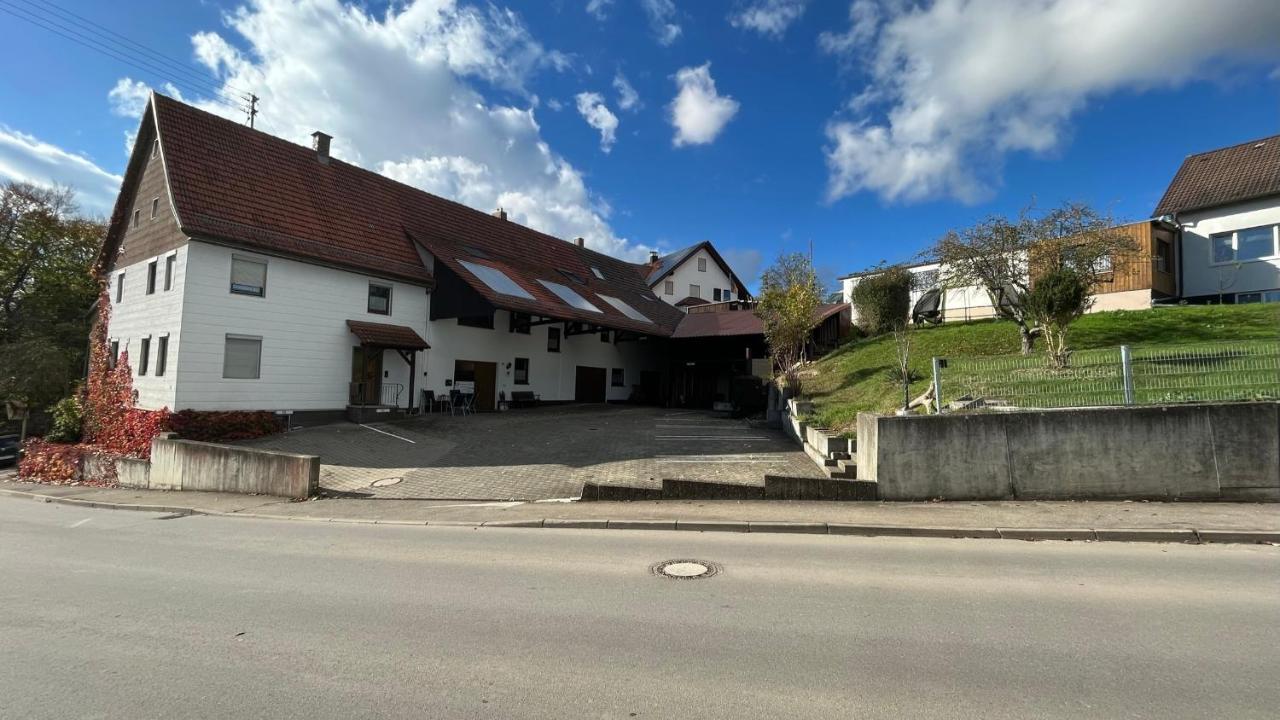 Monteurzimmer Ringingen Erbach an der Danau Esterno foto
