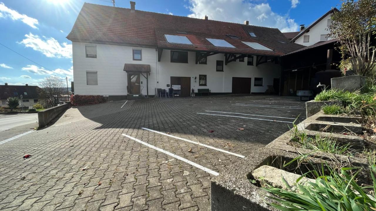 Monteurzimmer Ringingen Erbach an der Danau Esterno foto