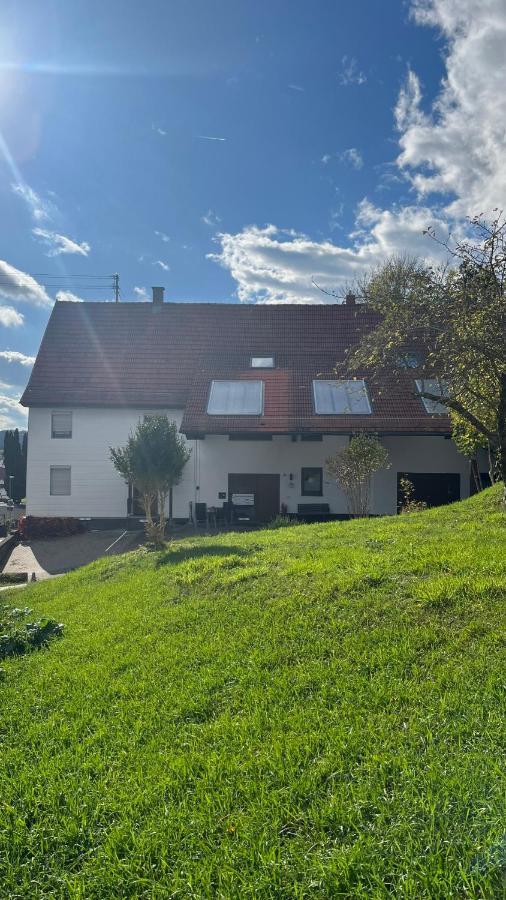 Monteurzimmer Ringingen Erbach an der Danau Esterno foto