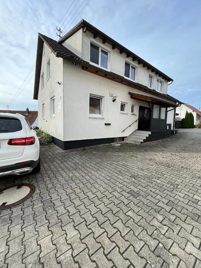 Monteurzimmer Ringingen Erbach an der Danau Esterno foto