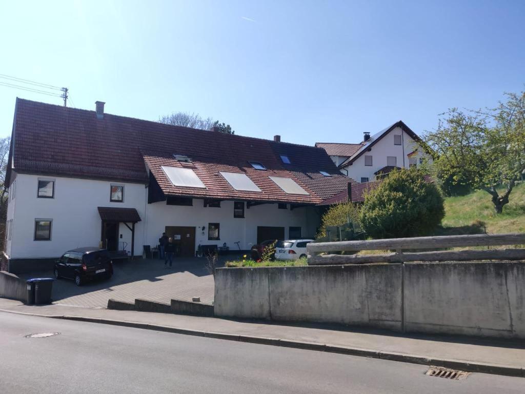 Monteurzimmer Ringingen Erbach an der Danau Esterno foto
