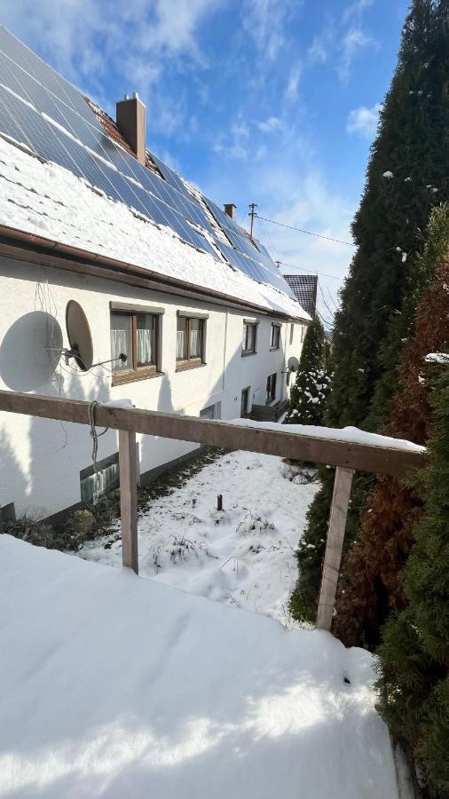 Monteurzimmer Ringingen Erbach an der Danau Esterno foto